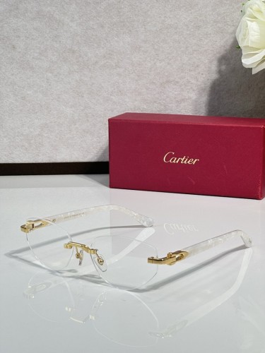Cartier Sunglasses AAAA-12097