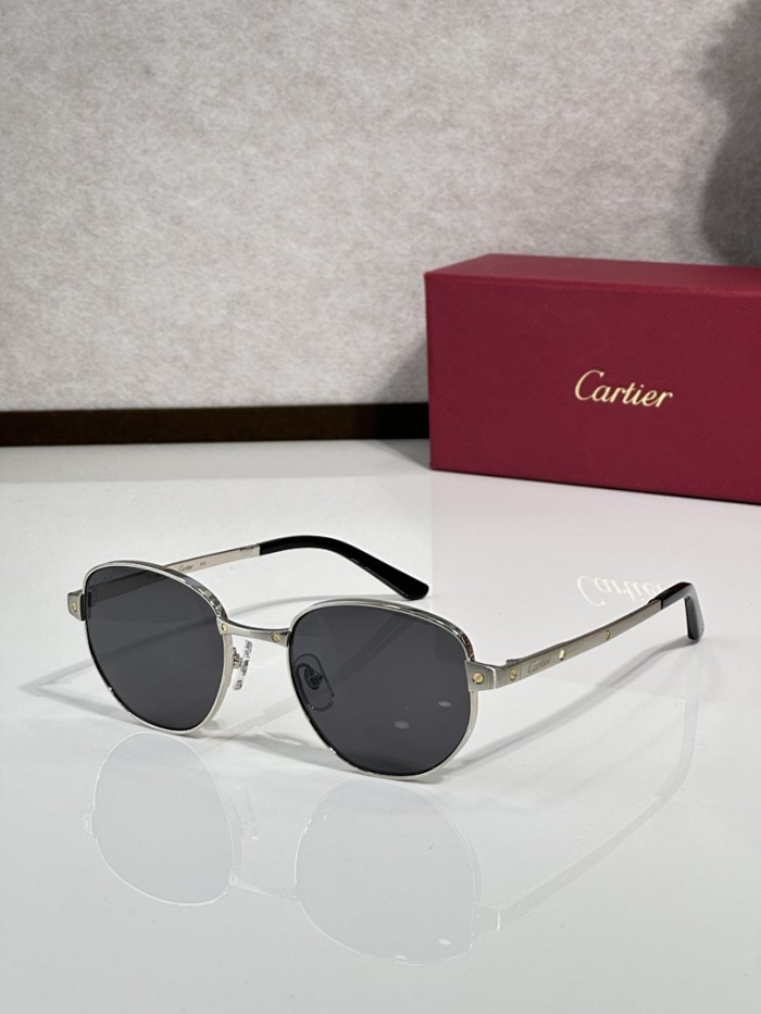 Cartier Sunglasses AAAA-11910