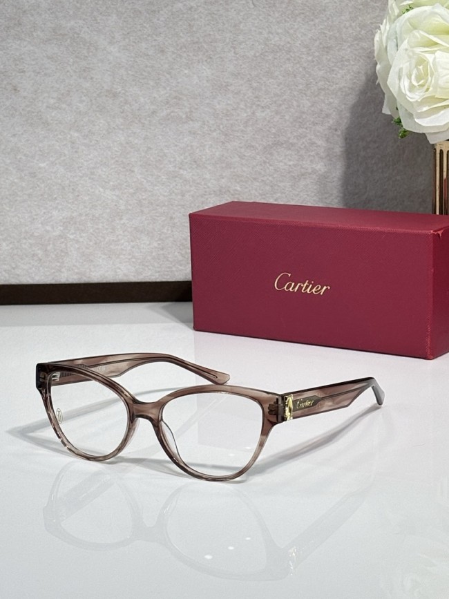 Cartier Sunglasses AAAA-12024