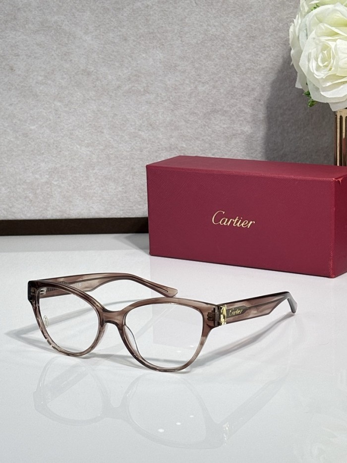 Cartier Sunglasses AAAA-12024