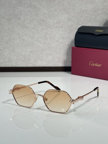 Cartier Sunglasses AAAA-11171