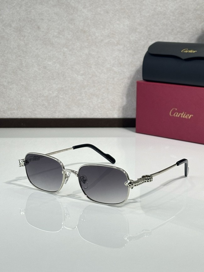 Cartier Sunglasses AAAA-11167