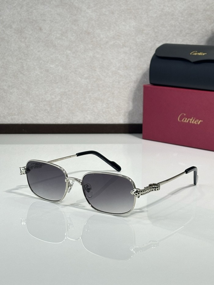 Cartier Sunglasses AAAA-11167