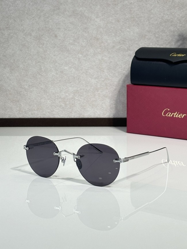 Cartier Sunglasses AAAA-11882