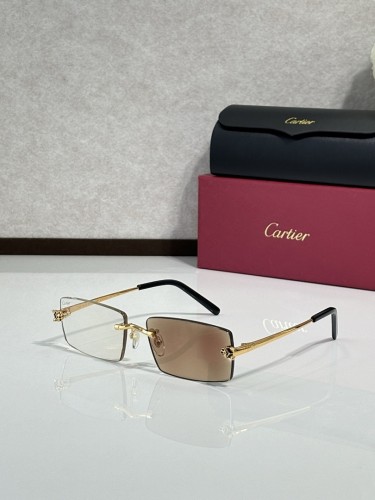 Cartier Sunglasses AAAA-11504