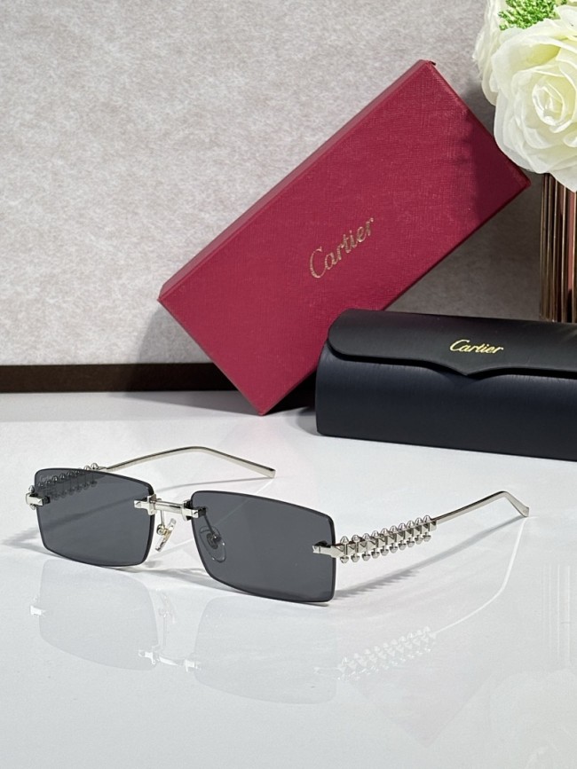 Cartier Sunglasses AAAA-11224
