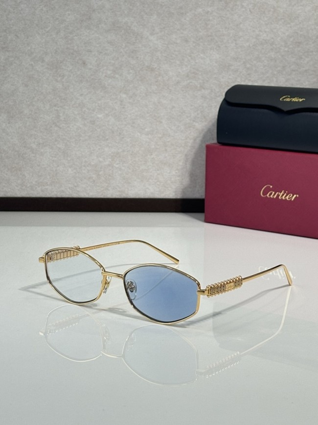 Cartier Sunglasses AAAA-11323