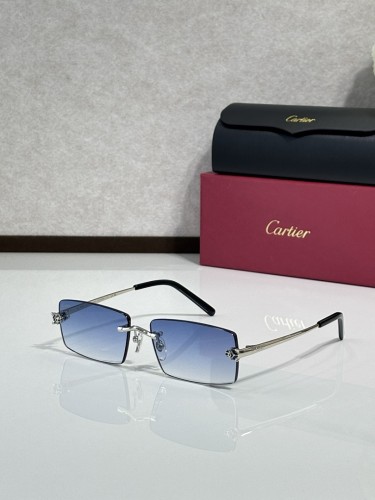Cartier Sunglasses AAAA-11506