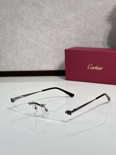 Cartier Sunglasses AAAA-11907