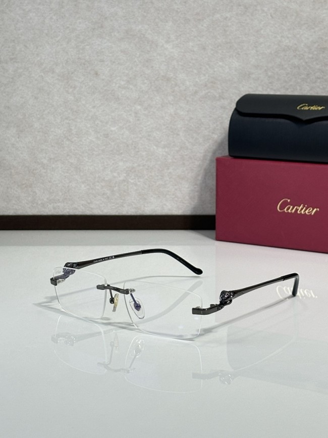 Cartier Sunglasses AAAA-11545