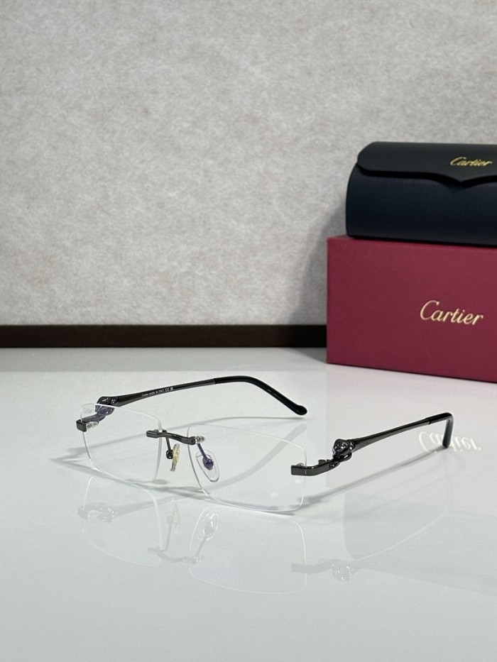 Cartier Sunglasses AAAA-11545
