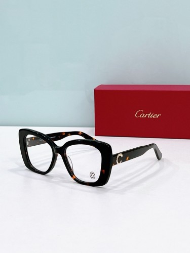 Cartier Sunglasses AAAA-11245