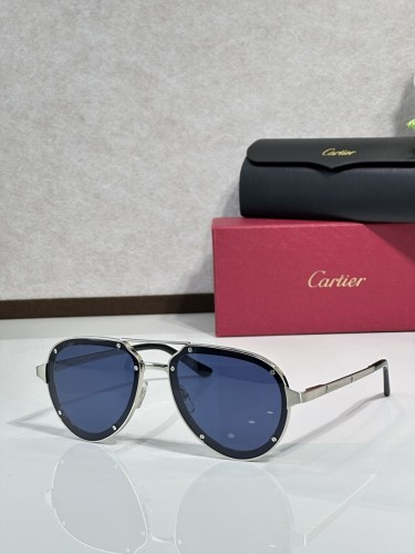 Cartier Sunglasses AAAA-11854