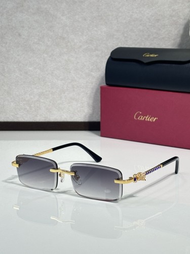 Cartier Sunglasses AAAA-11894