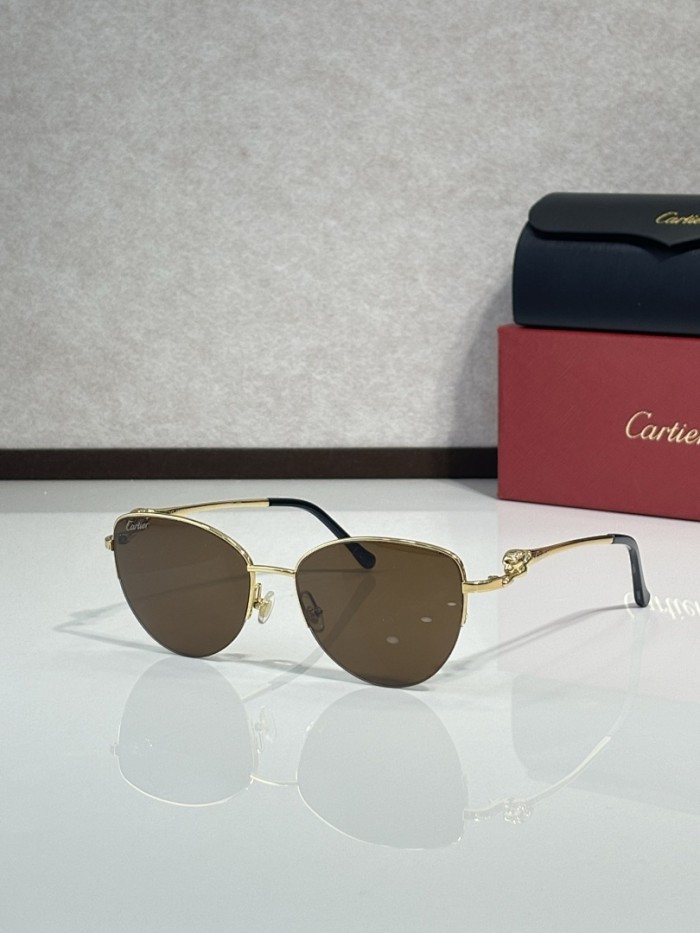 Cartier Sunglasses AAAA-11752