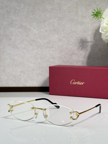 Cartier Sunglasses AAAA-11761
