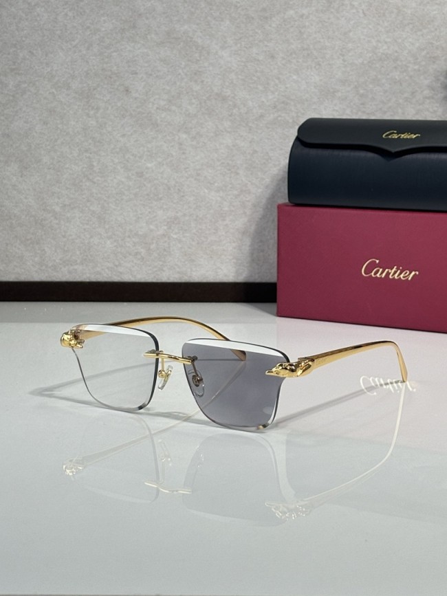 Cartier Sunglasses AAAA-11707