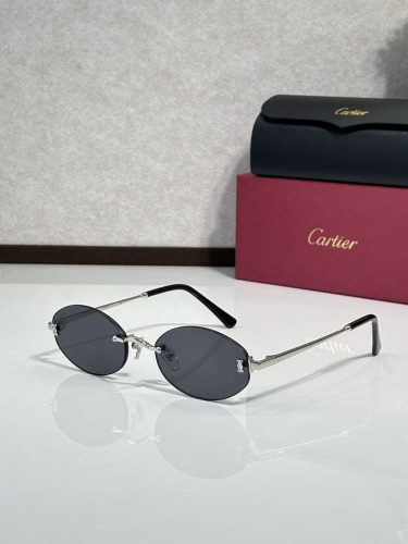 Cartier Sunglasses AAAA-11733