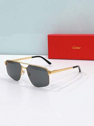 Cartier Sunglasses AAAA-11958