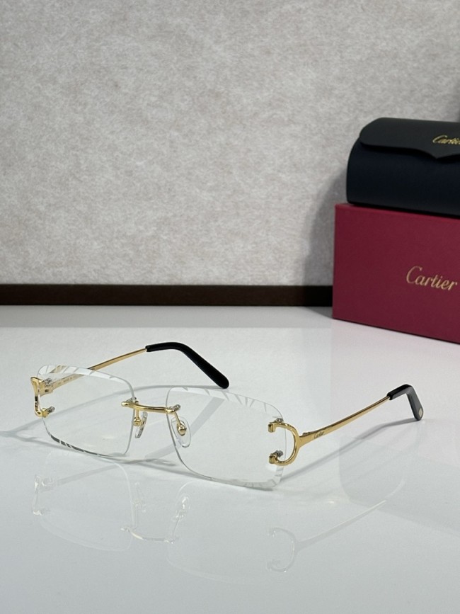 Cartier Sunglasses AAAA-11196