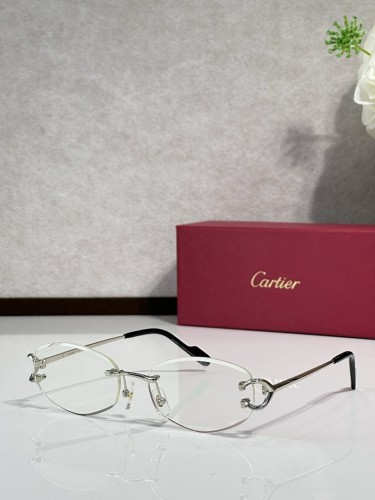 Cartier Sunglasses AAAA-11763