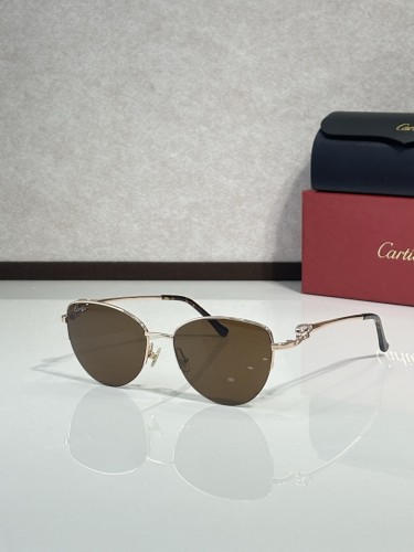 Cartier Sunglasses AAAA-11755