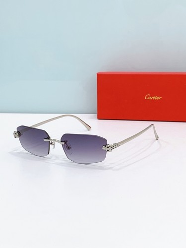 Cartier Sunglasses AAAA-11371