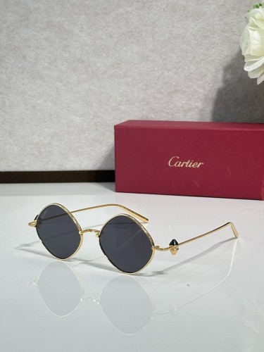 Cartier Sunglasses AAAA-12126