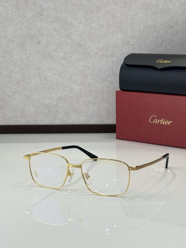 Cartier Sunglasses AAAA-11860