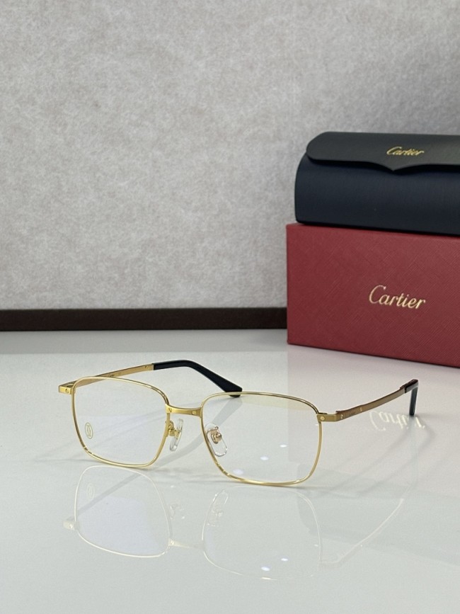 Cartier Sunglasses AAAA-11860