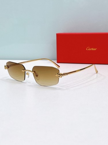 Cartier Sunglasses AAAA-11364