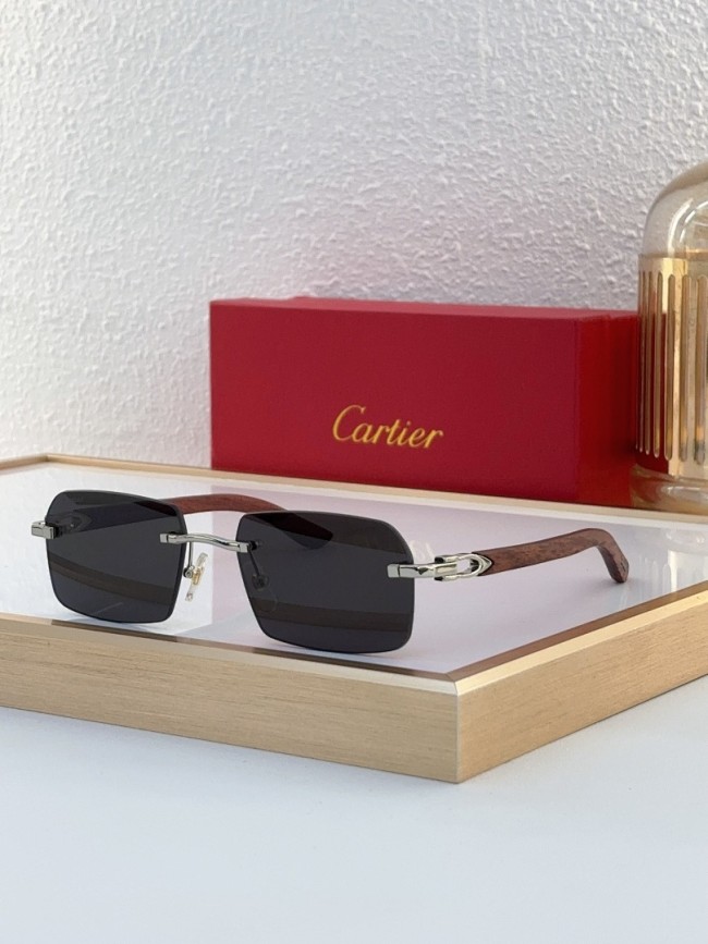 Cartier Sunglasses AAAA-11795