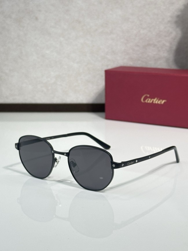 Cartier Sunglasses AAAA-11914