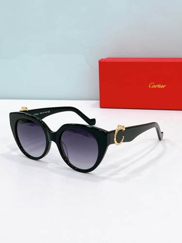 Cartier Sunglasses AAAA-11835