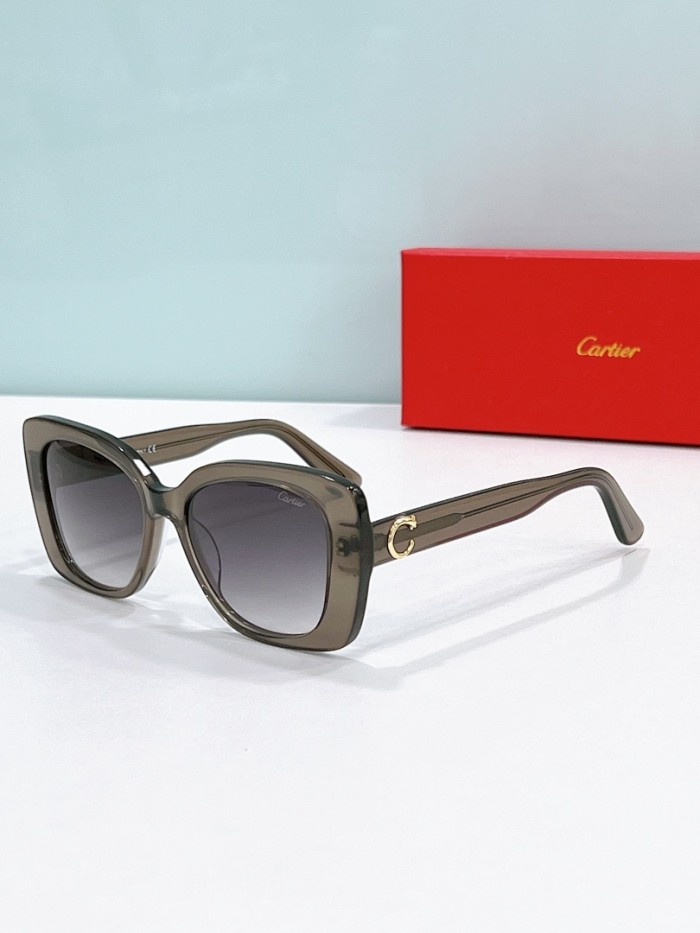 Cartier Sunglasses AAAA-11273