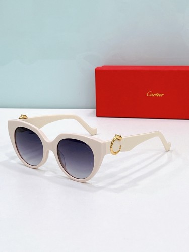 Cartier Sunglasses AAAA-11837