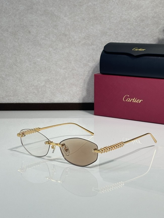 Cartier Sunglasses AAAA-11303
