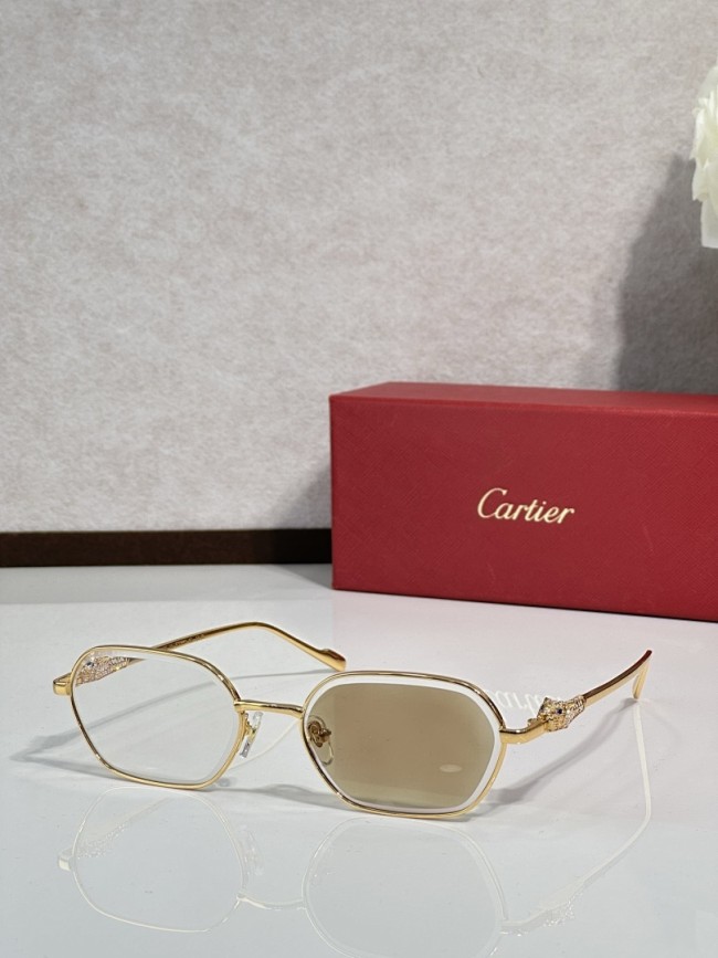 Cartier Sunglasses AAAA-12003