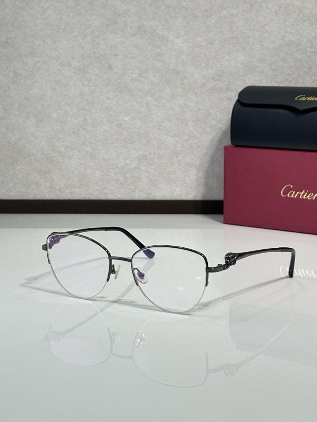 Cartier Sunglasses AAAA-11749