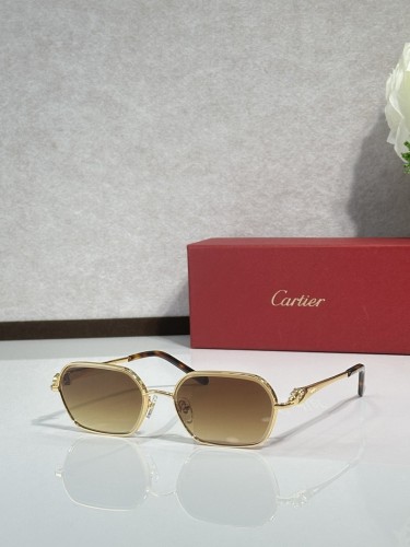 Cartier Sunglasses AAAA-12153