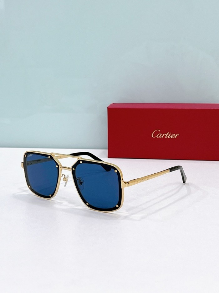 Cartier Sunglasses AAAA-11428