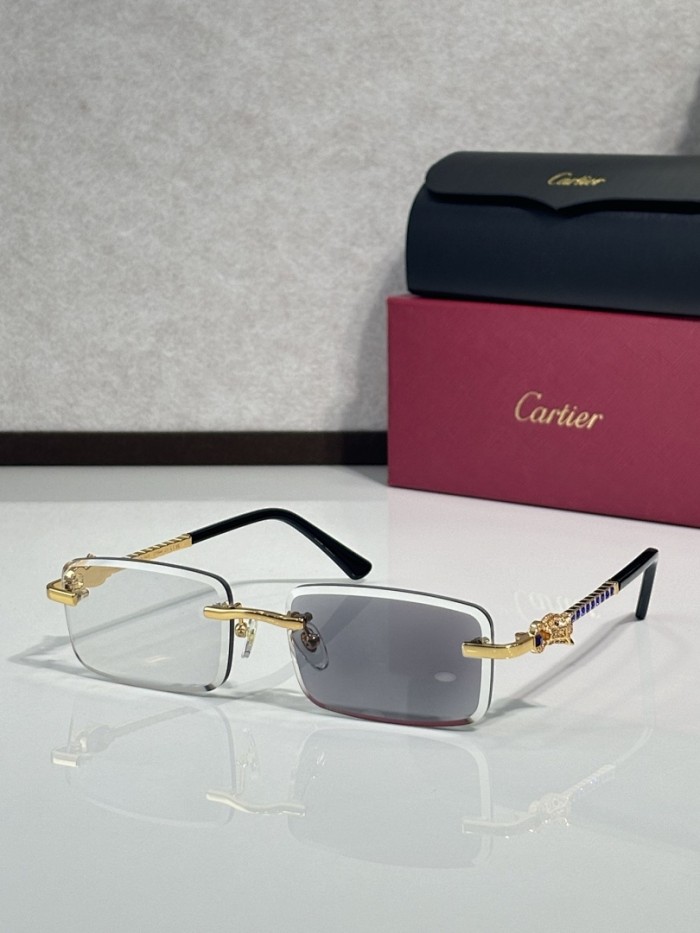 Cartier Sunglasses AAAA-11895