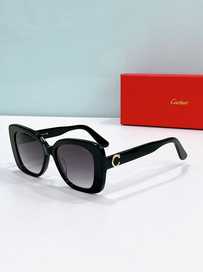 Cartier Sunglasses AAAA-11271