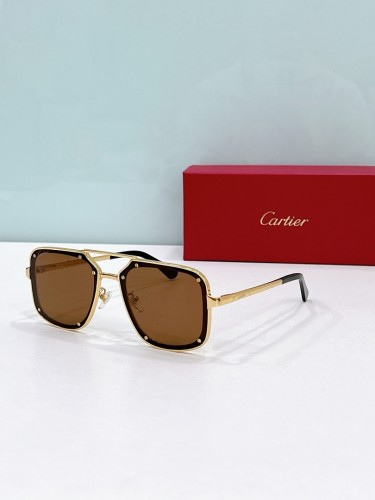Cartier Sunglasses AAAA-11430
