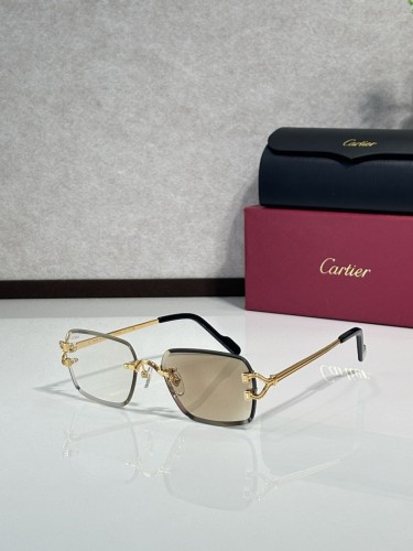 Cartier Sunglasses AAAA-11887
