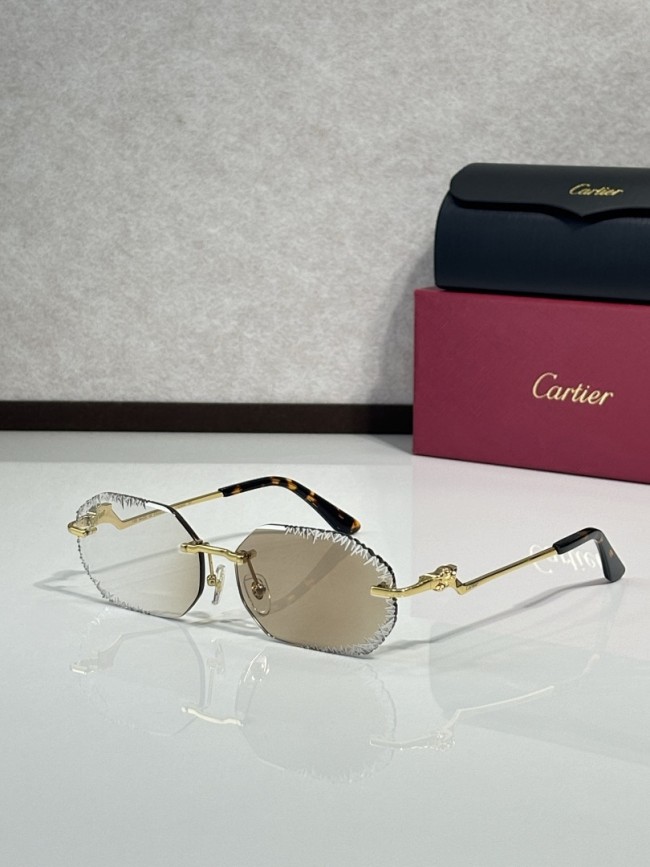 Cartier Sunglasses AAAA-11648