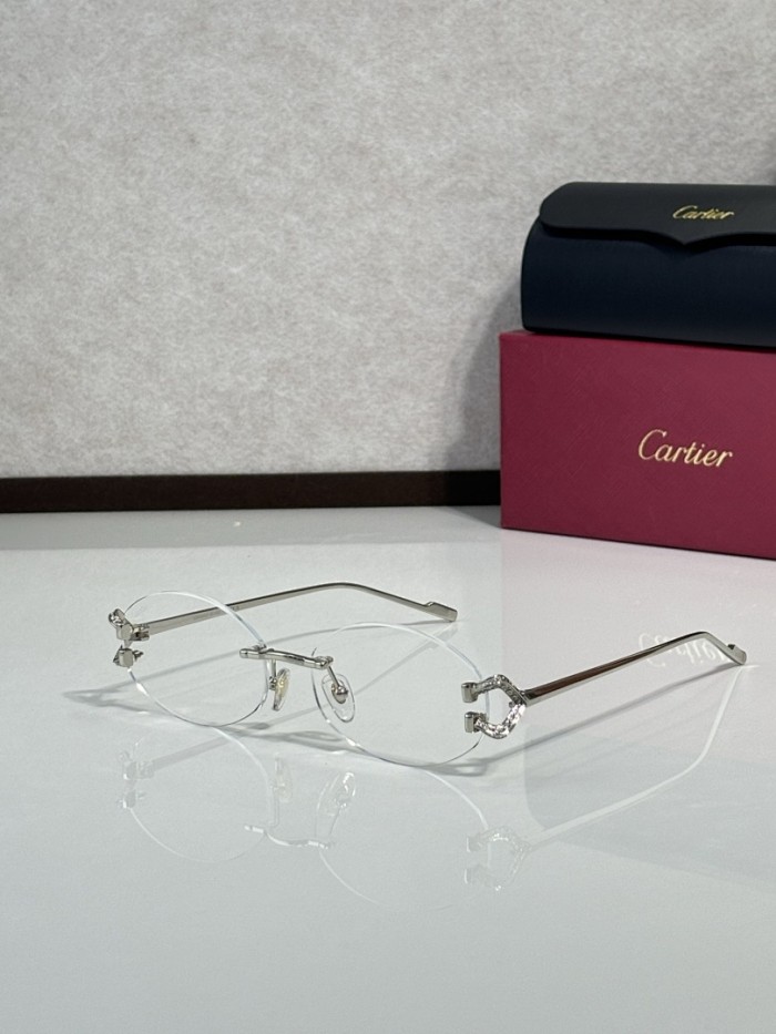 Cartier Sunglasses AAAA-11611