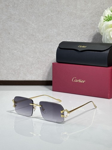 Cartier Sunglasses AAAA-11154