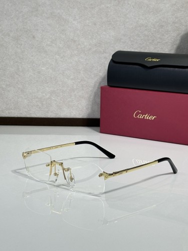 Cartier Sunglasses AAAA-11489