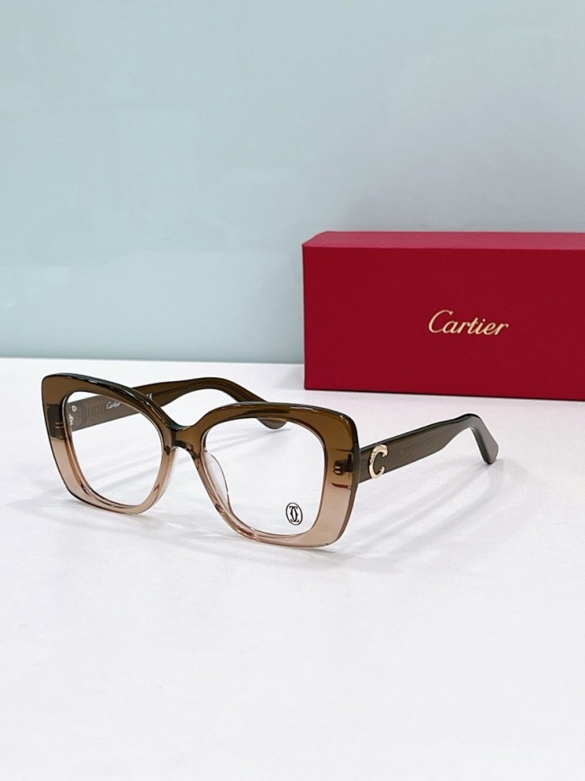 Cartier Sunglasses AAAA-11243